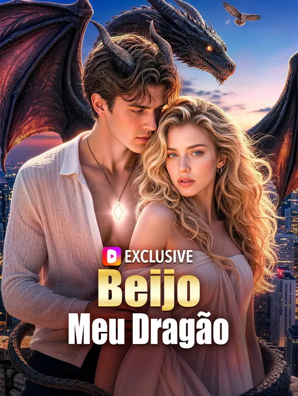 Beijo Meu Dragão(Dublado)