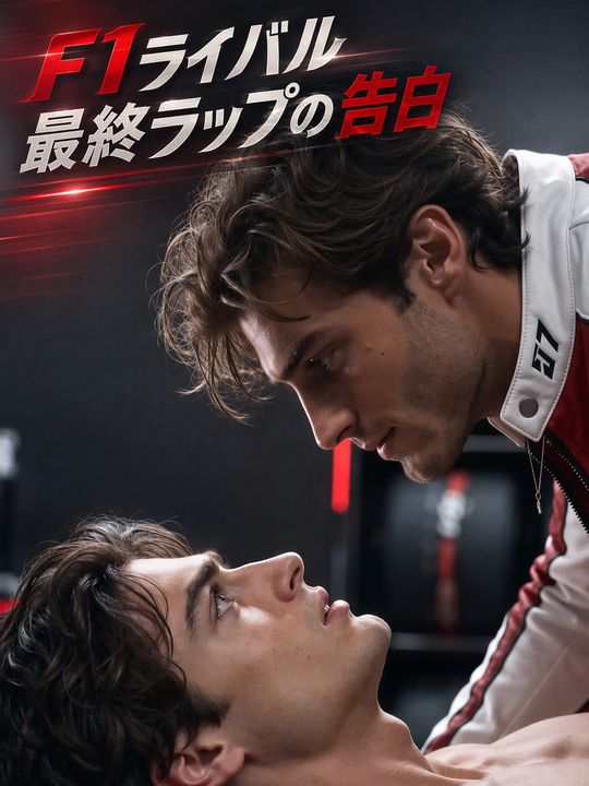 F1ライバル最終ラップの告白
