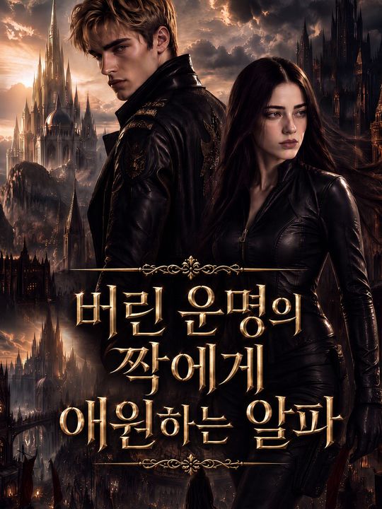 버린 운명의 짝에게 애원하는 알파