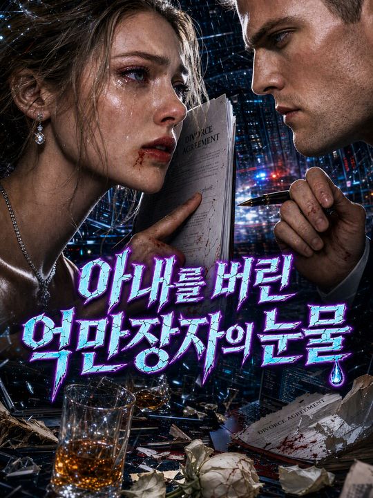 아내를 버린 억만장자의 눈물