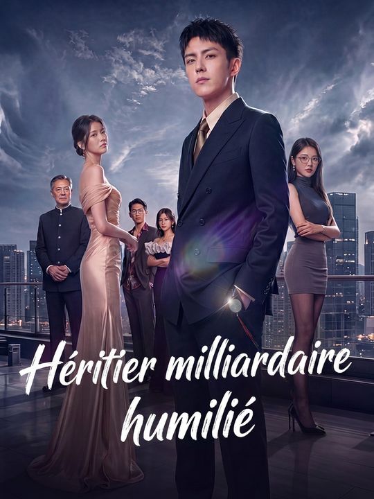 Héritier milliardaire humilié
