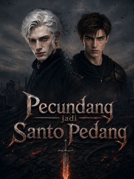 Pecundang jadi Santo Pedang