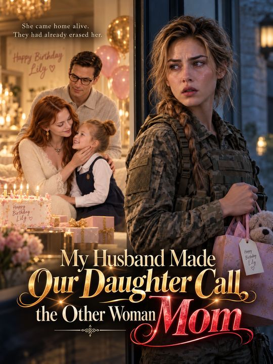 My Husband Made Our Daughter Call the Other Woman Mom