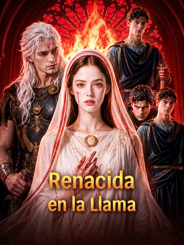 Renacida en la Llama