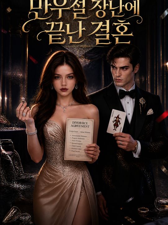 만우절 장난에 끝난 결혼