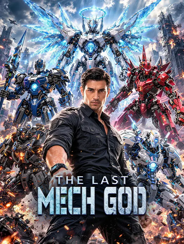 Ang Huling Mech God
