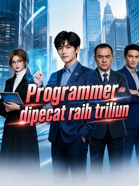 Programmer dipecat raih triliun