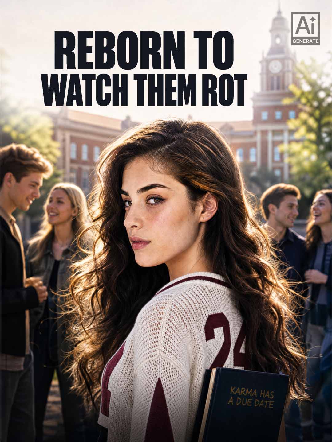 Reborn to Watch Them Rot