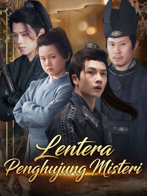 Lentera Penghujung Misteri