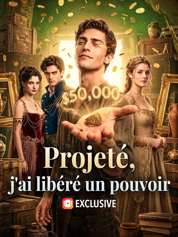 Projeté, j'ai libéré un pouvoir(Doublé)