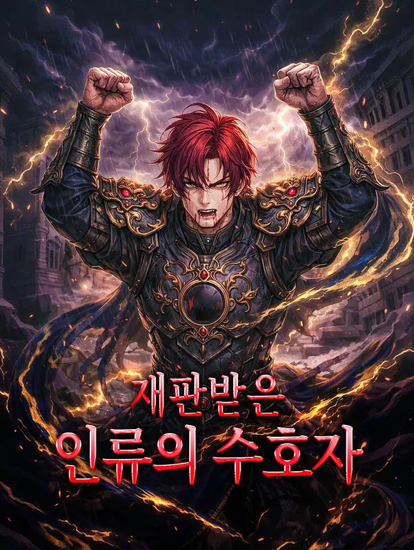 재판받은 인류의 수호자