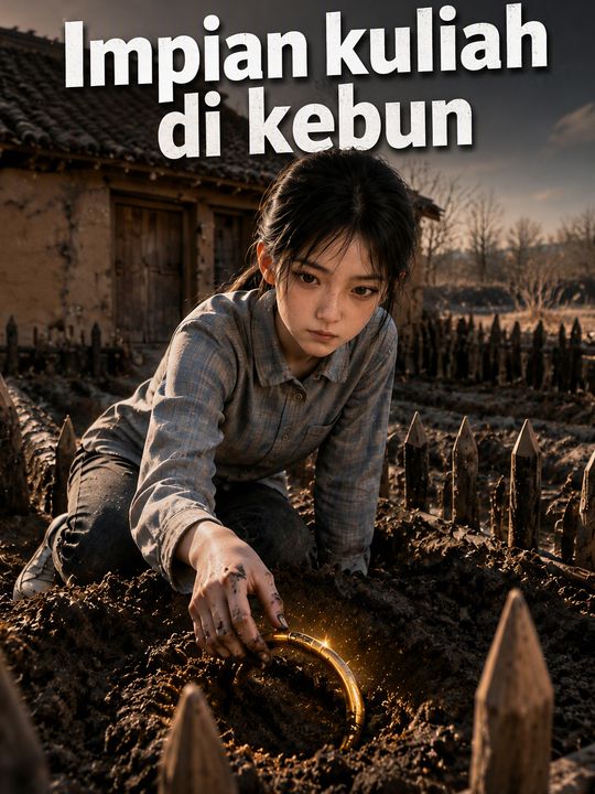 Impian kuliah di kebun