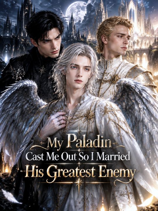 My Paladin Cast Me Out—So I Married His Greatest Enemy
