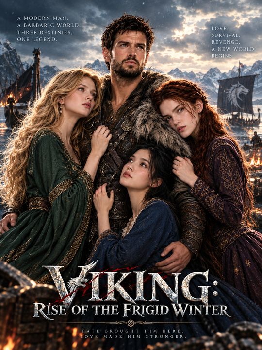 L'Ascension du Guerrier Viking