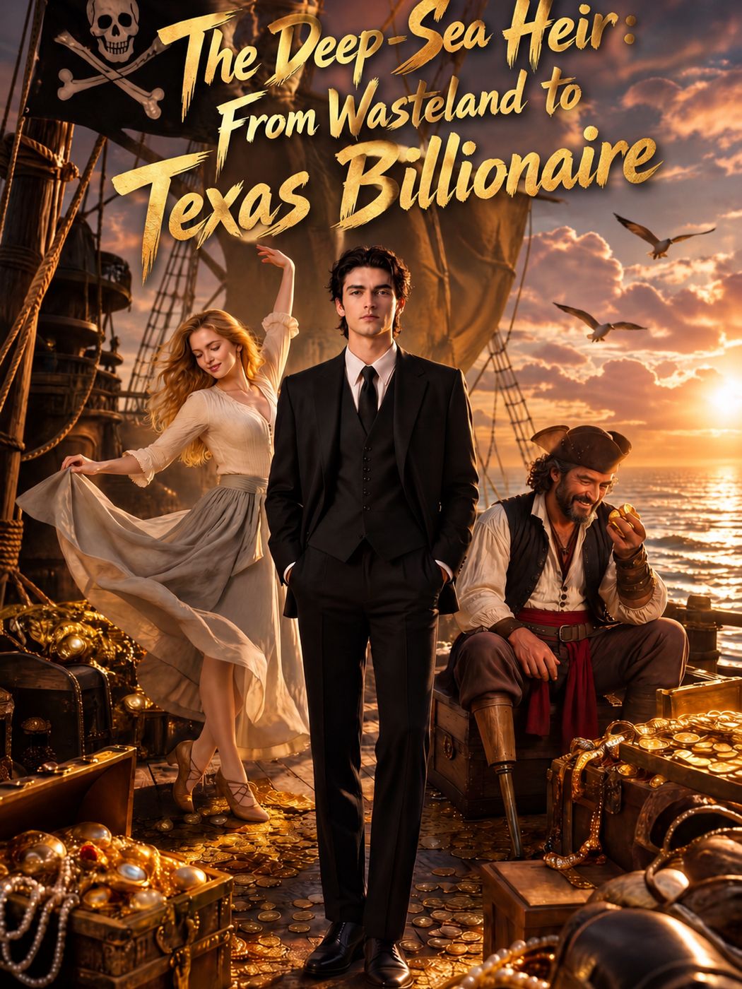 The Deep-Sea Heir: From Wasteland to Texas Billionaire