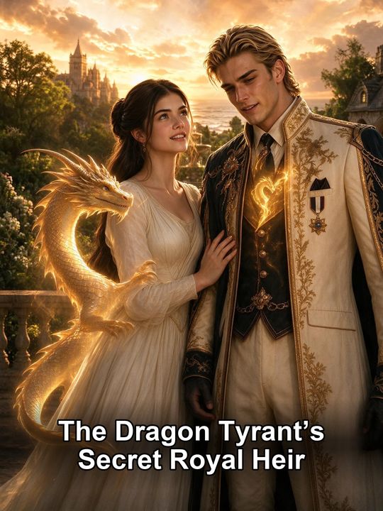 The Dragon Tyrant’s Secret Royal Heir