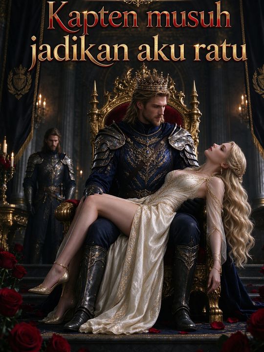 Kapten musuh jadikan aku ratu