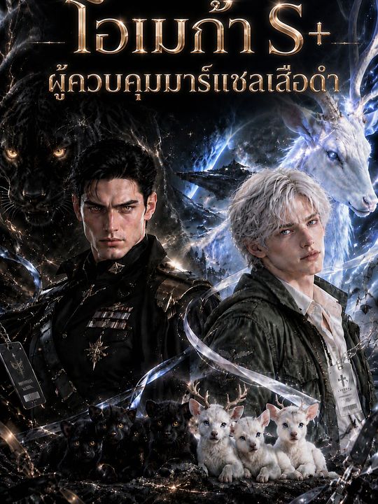 โอเมก้า S+ ผู้ควบคุมมาร์แชลเสือดำ