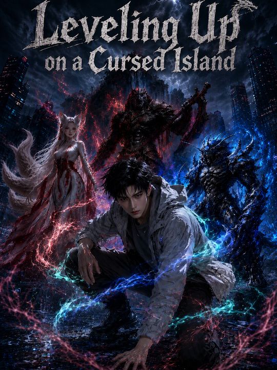 Leveling Up on a Cursed Island