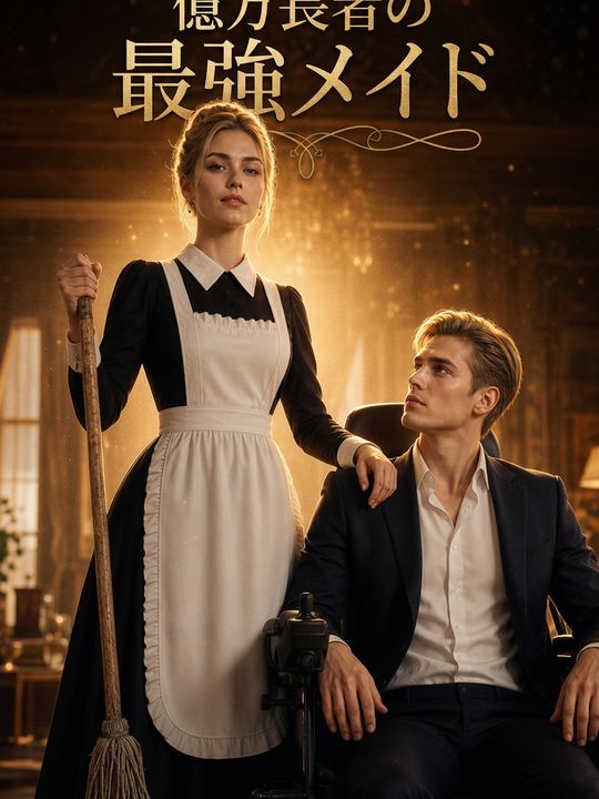 億万長者の最強メイド
