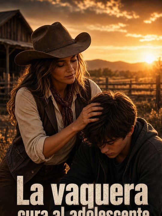 La niñera vaquera