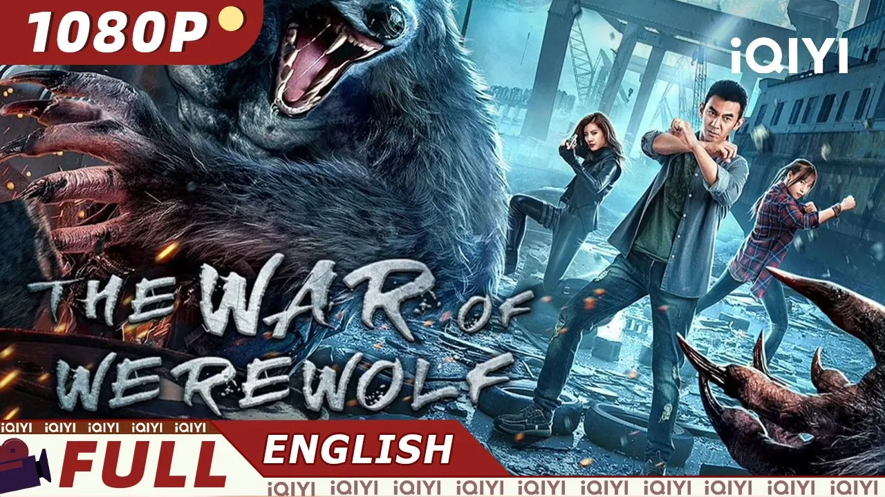 The War of Werewolf (2022)