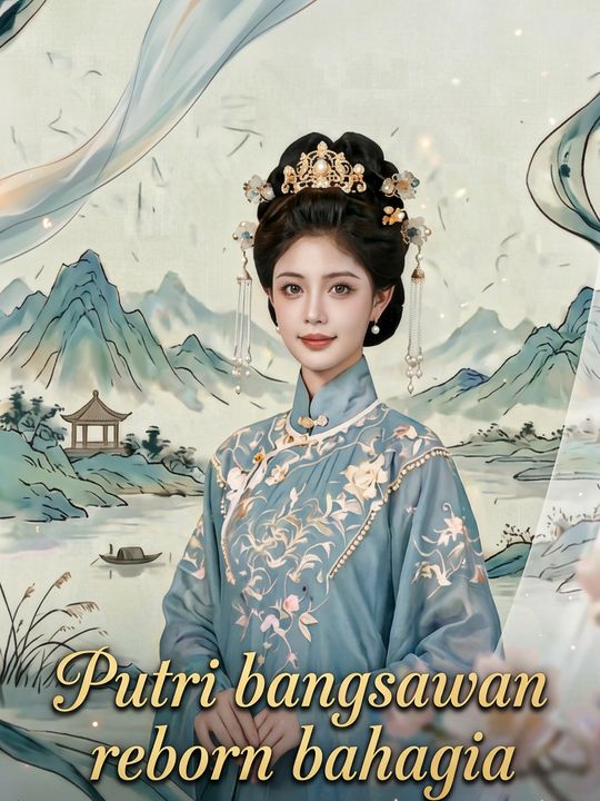Putri bangsawan reborn bahagia