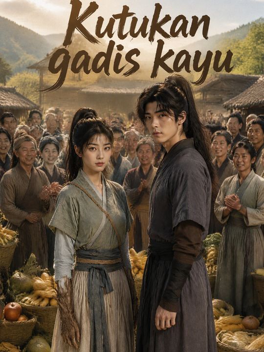 Kutukan gadis kayu