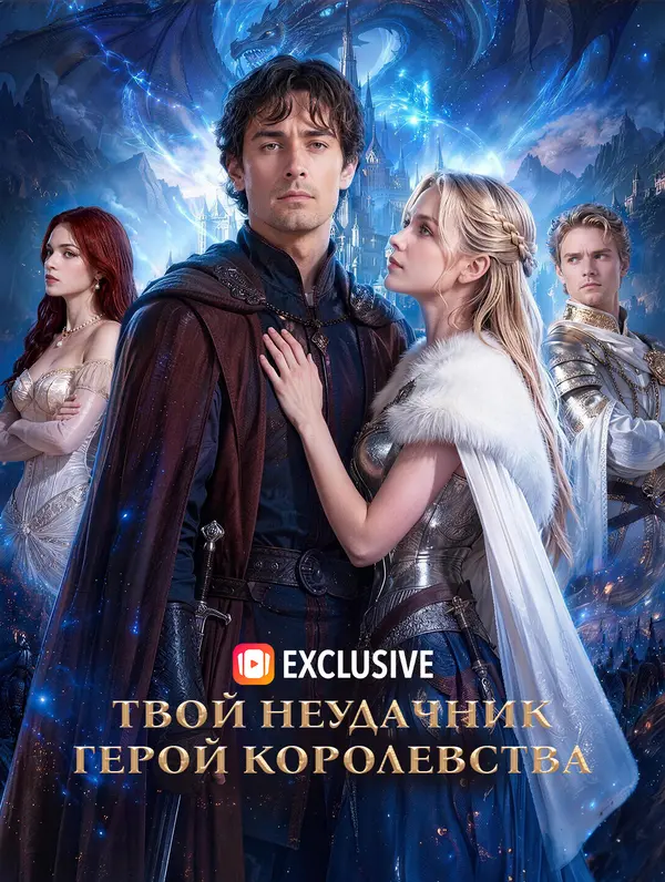 Твой Неудачник Герой Королевства(Дубляж)