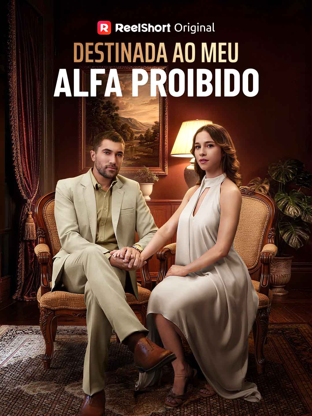 Destinada Ao Meu Alfa Proibido