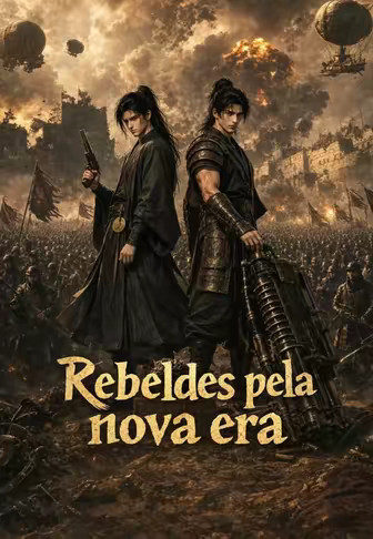 Construtores do Império 2 (Rebeldes pela nova era)