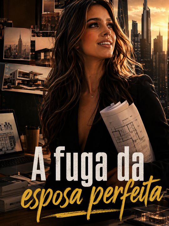 A fuga da esposa perfeita