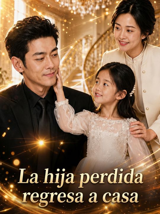 La hija perdida regresa a casa
