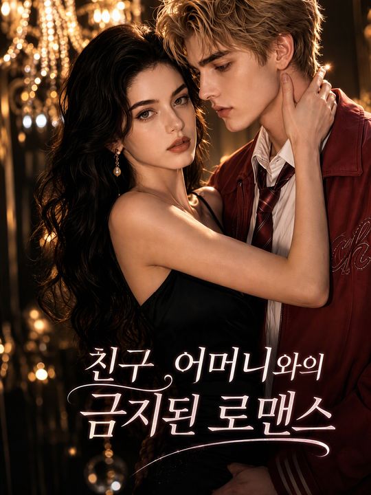 친구 어머니와의 금지된 로맨스