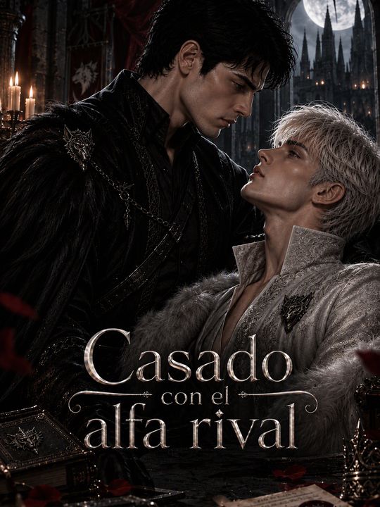 Casado con el alfa rival