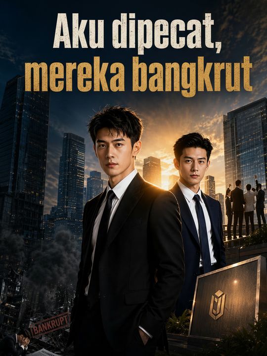 Aku dipecat, mereka bangkrut