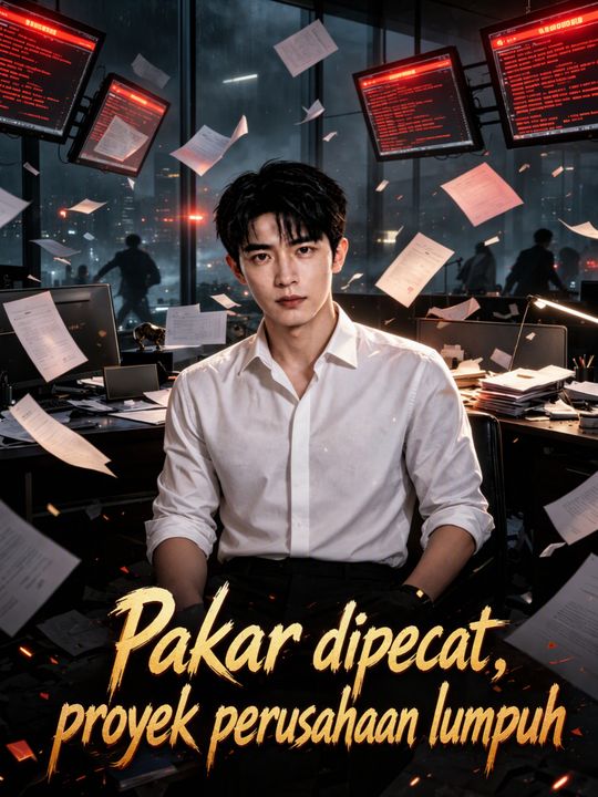 Pakar dipecat, proyek perusahaan lumpuh