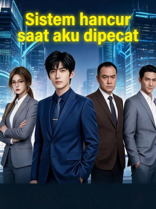 Sistem hancur saat aku dipecat