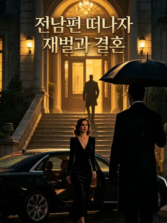 전남편 떠나자 재벌과 결혼