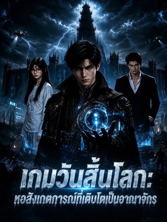 เกมวันสิ้นโลก: หอสังเกตการณ์ที่เติบโตเป็นอาณาจักร