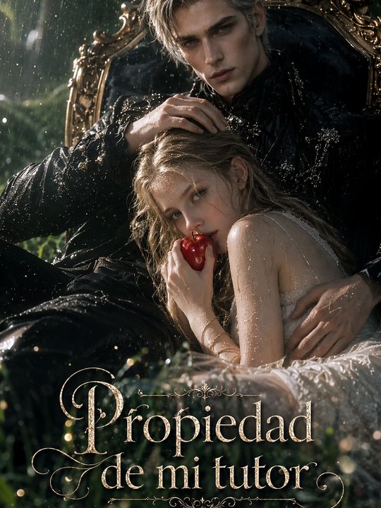 Comprada por mi tutor