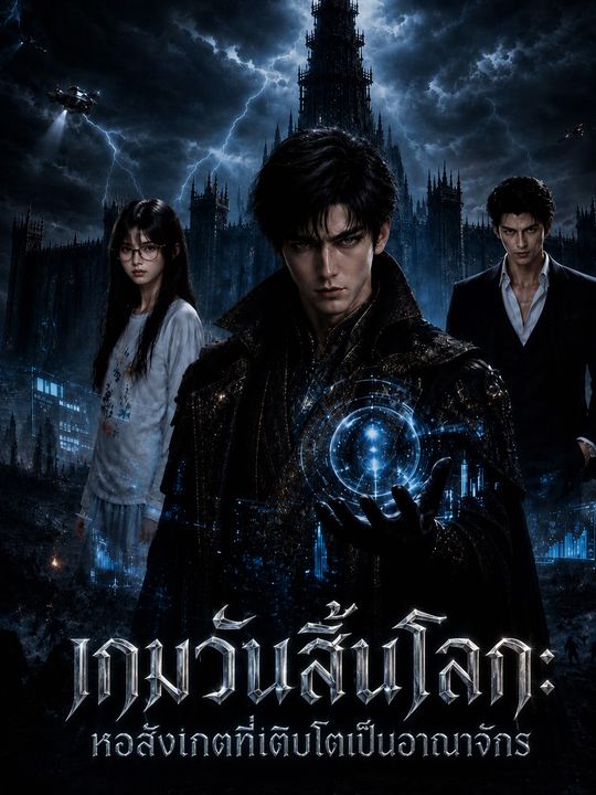 เกมวันสิ้นโลก: หอสังเกตที่เติบโตเป็นอาณาจักร