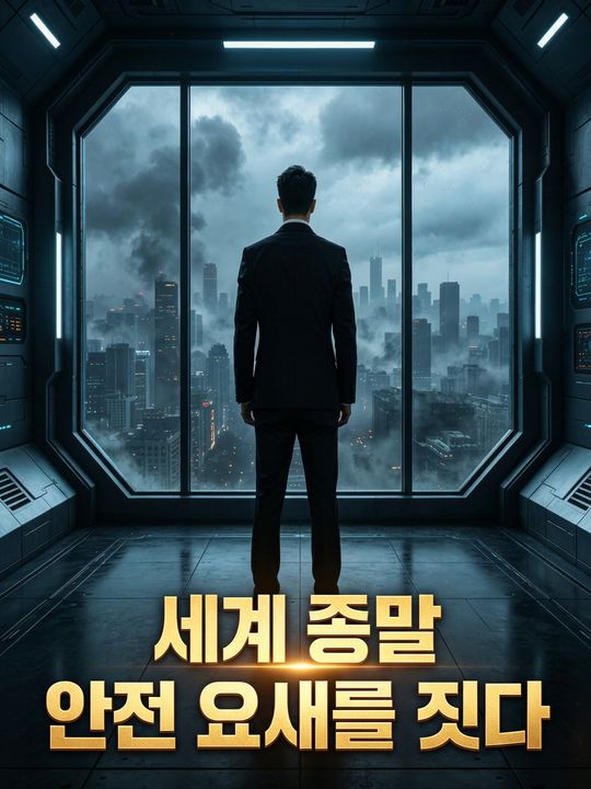 세계 종말 안전 요새를 짓다