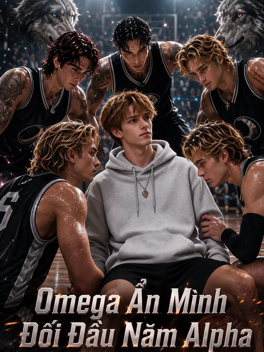 Omega Ẩn Mình Đối Đầu Năm Alpha