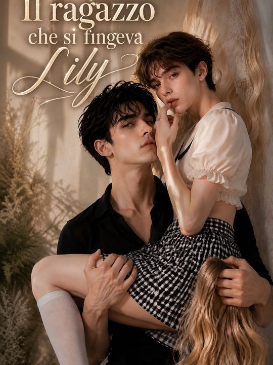 Il ragazzo che si fingeva Lily