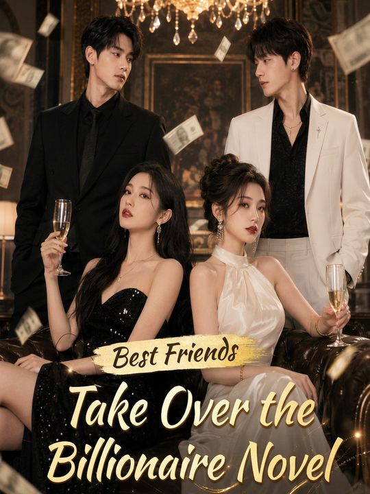 Best Friends Take Over the Billionaire Novel