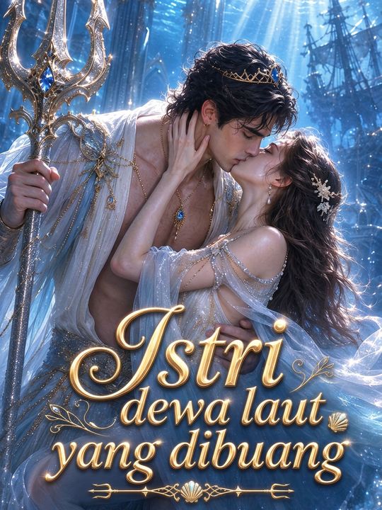 Istri dewa laut yang dibuang