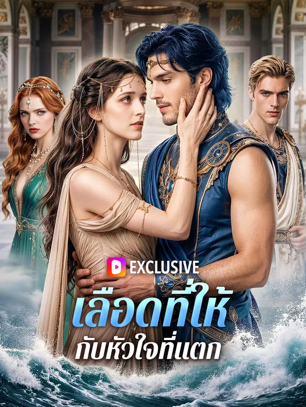 เลือดที่ให้ กับหัวใจที่แตก