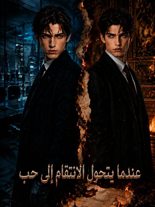 عندما يتحول الانتقام إلى حب