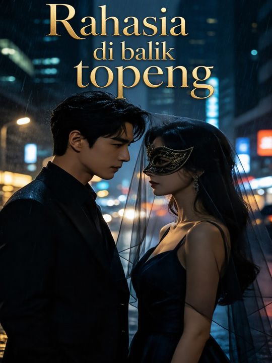 Rahasia di balik topeng